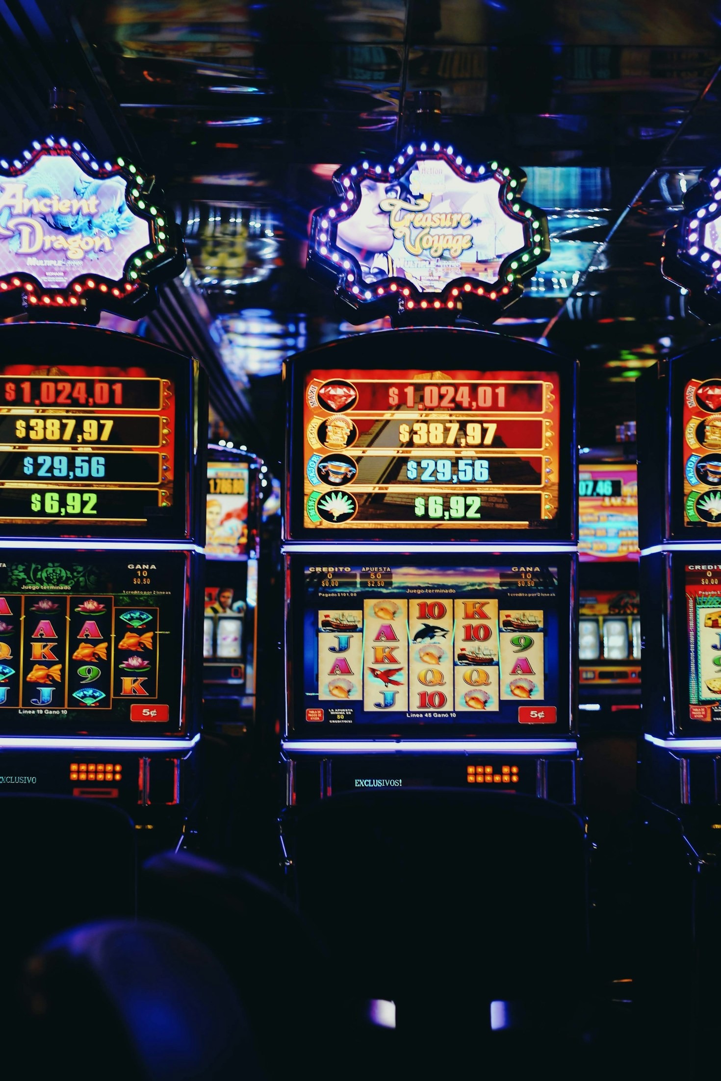 Permainan Slot Paling Menguntungkan Tahun Ini