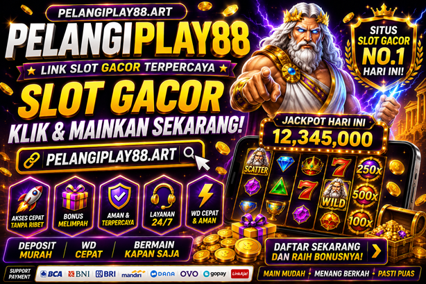 PELANGIPLAY88 > link slot gacor pelangiplay88.art