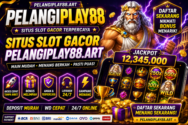 PELANGIPLAY88 > situs slot gacor pelangiplay88.art