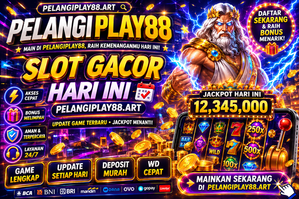 PELANGIPLAY88 > slot gacor hari ini pelangiplay88