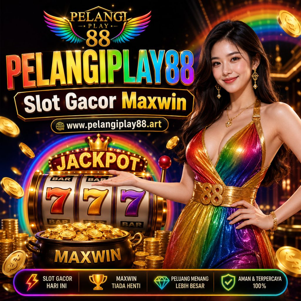 slot gacor maxwin www.pelangiplay88.art