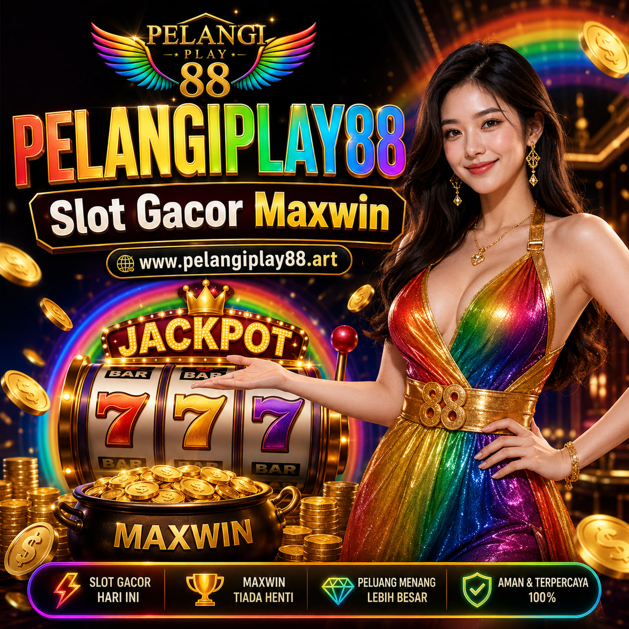 PELANGIPLAY88 Slot Gacor Maxwin Terbaru 2026