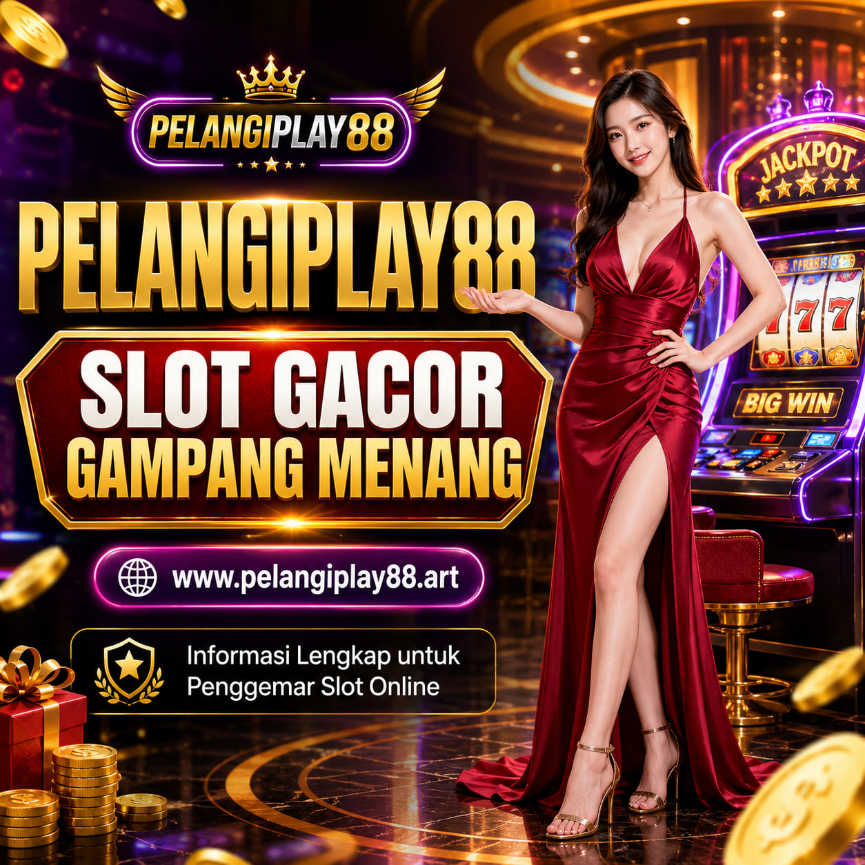 PELANGIPLAY88 Slot Gacor Gampang Menang Terbaru 2026