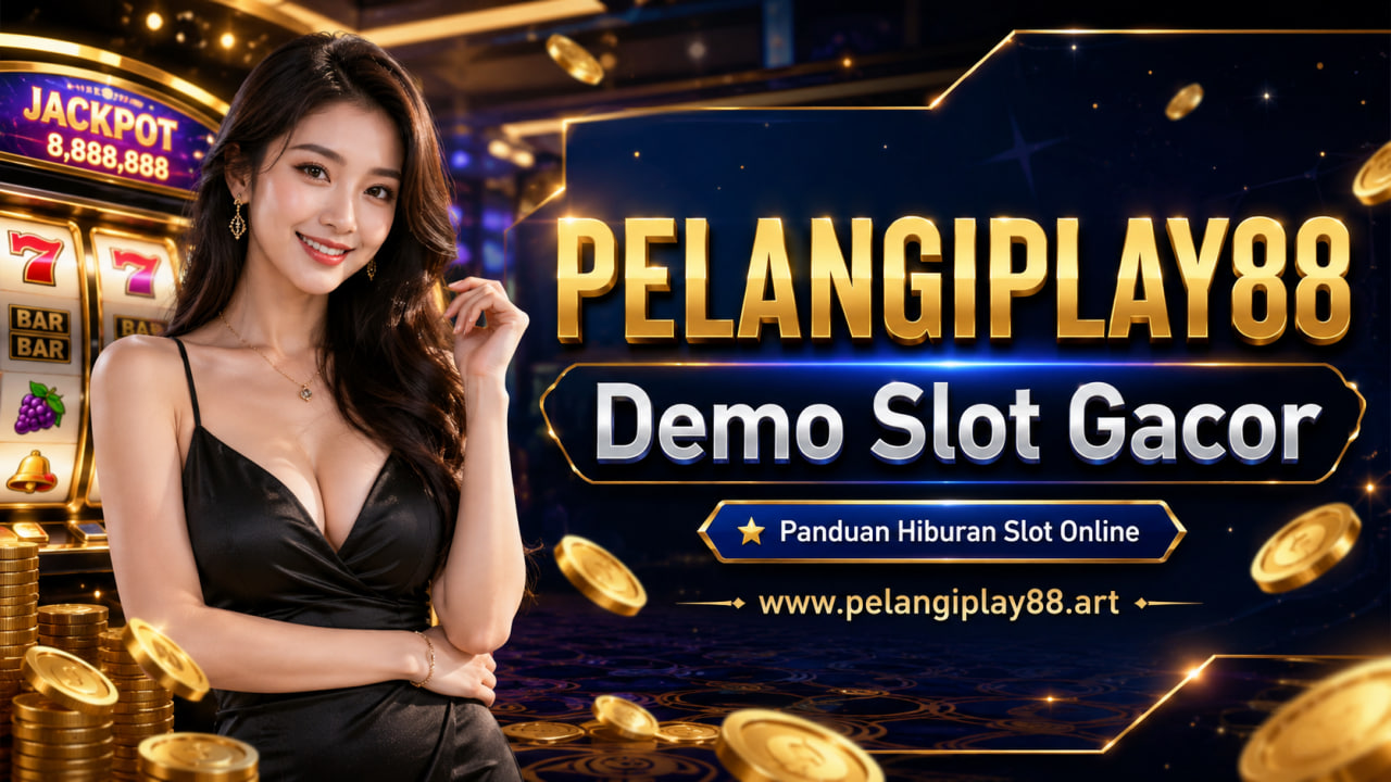 PELANGIPLAY88 Demo Slot Gacor Pelangiplay88 Art