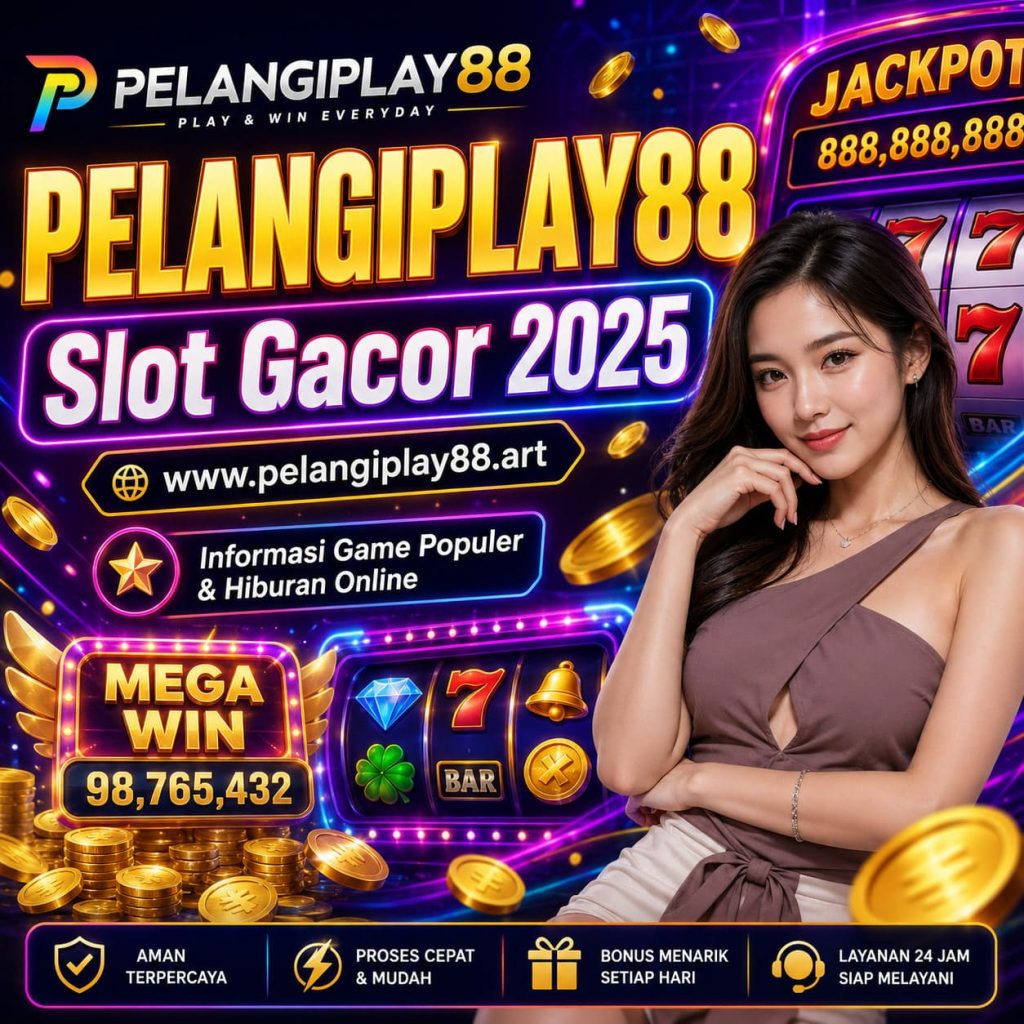 slot gacor 2025 www.pelangiplay88.art