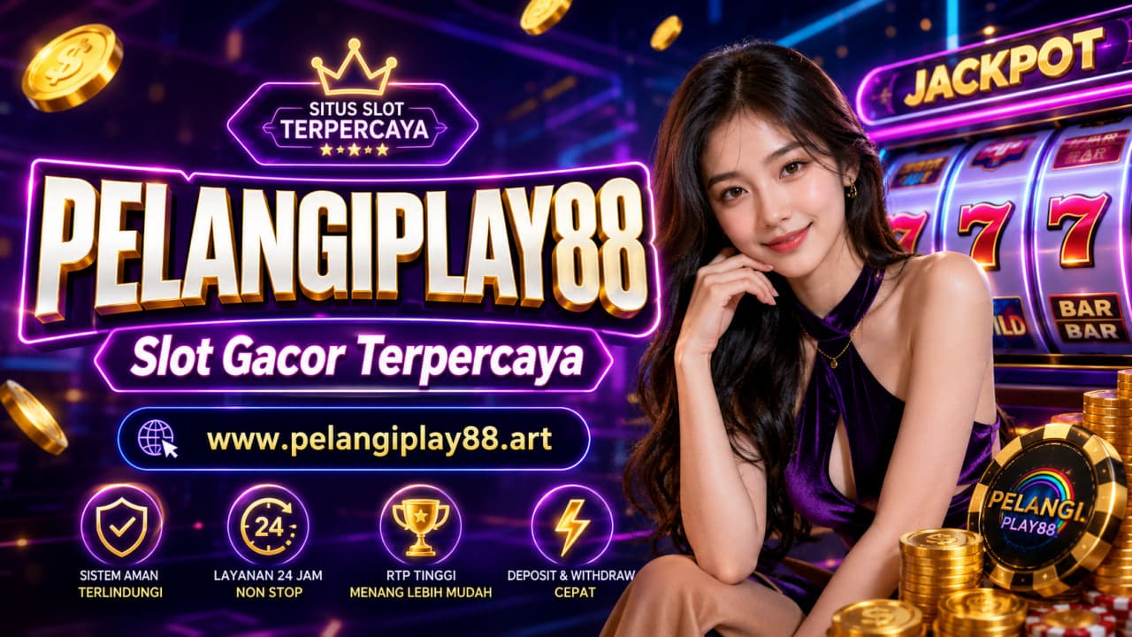 PELANGIPLAY88 Slot Gacor Terpercaya 2026