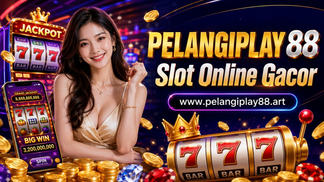 situs slot online www.pelangiplay88.art