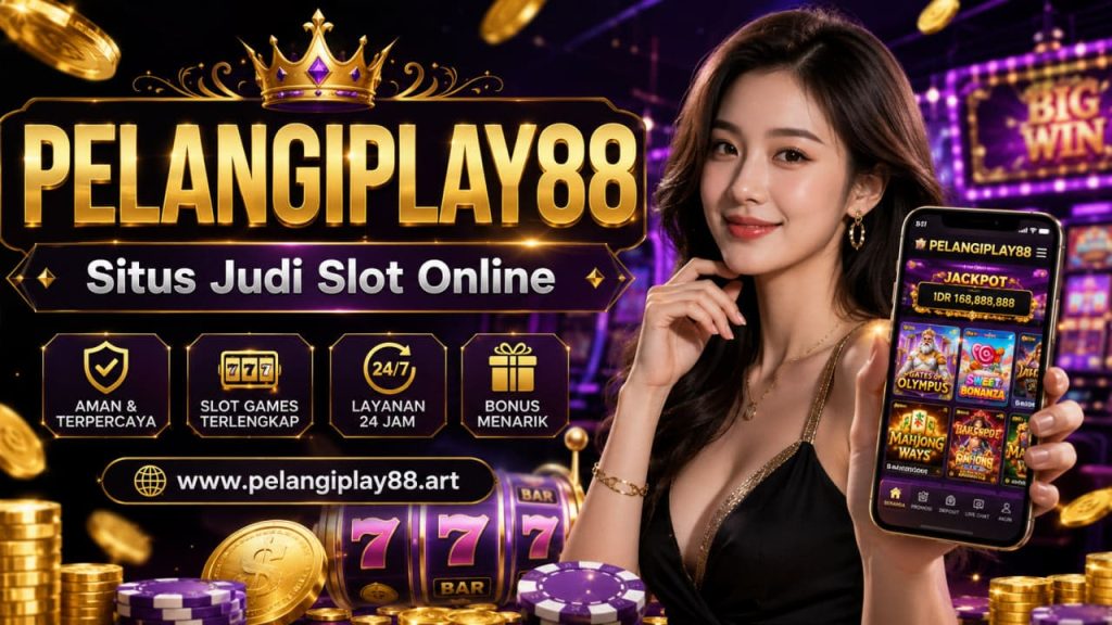 situs judi slot online www.pelangiplay88.art
