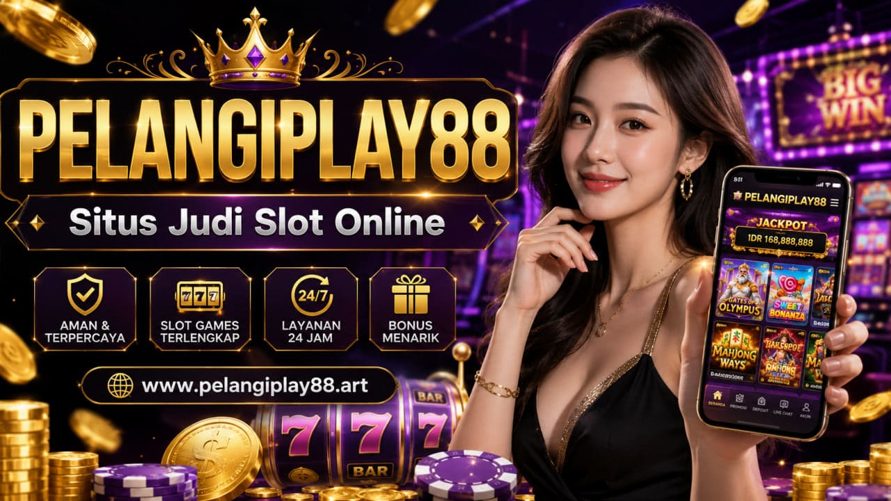 situs judi slot online www.pelangiplay88.art